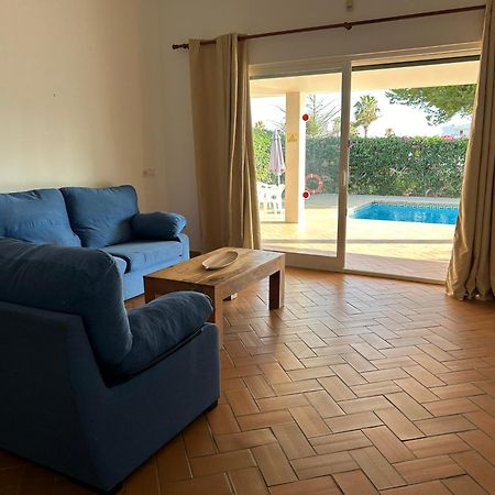 Casa Escorxada - Pet-Friendly A 150M De La Playa Con Piscina Privada Villa Santo Tomás Exteriör bild