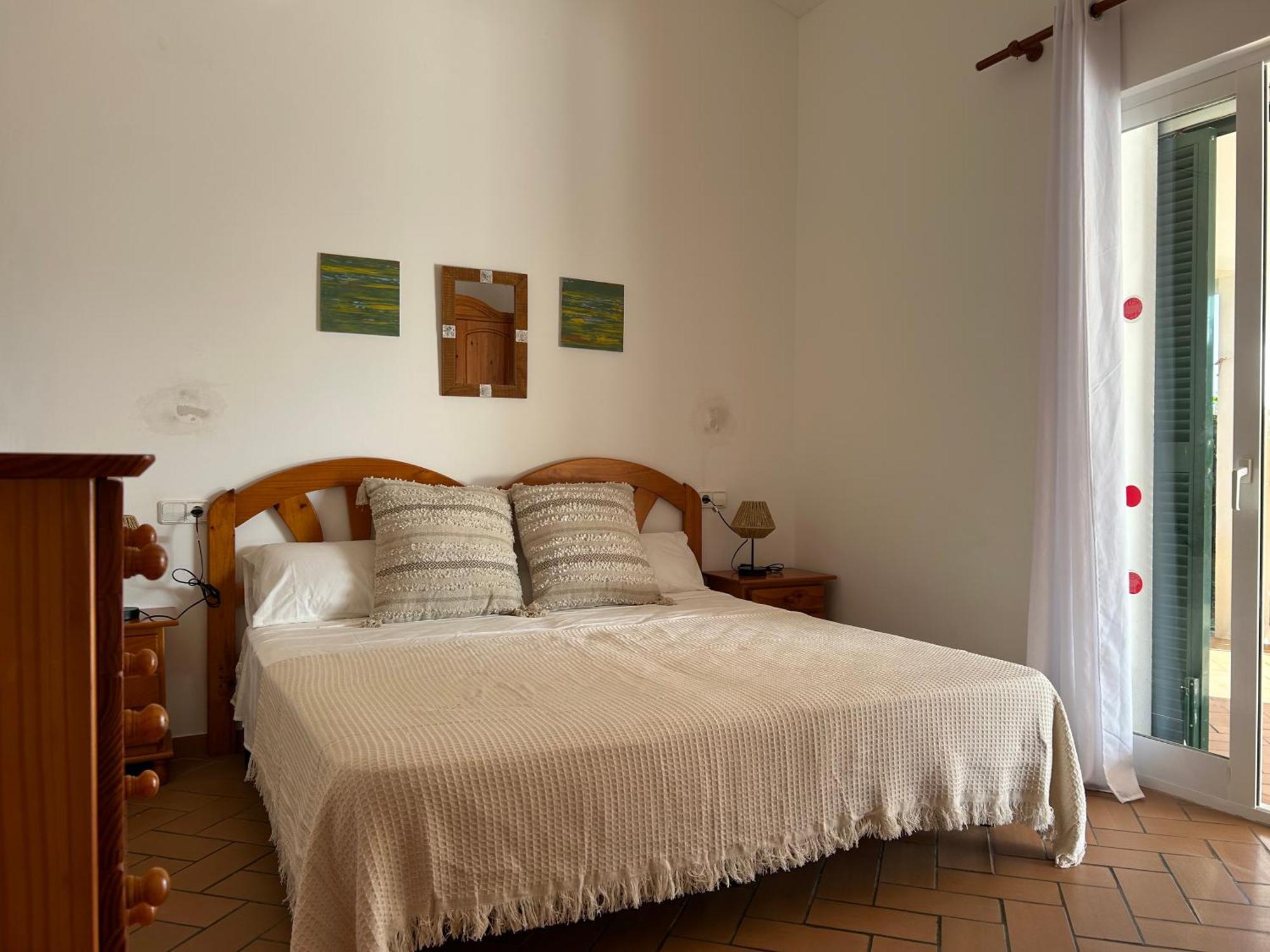 Casa Escorxada - Pet-Friendly A 150M De La Playa Con Piscina Privada Villa Santo Tomás Exteriör bild