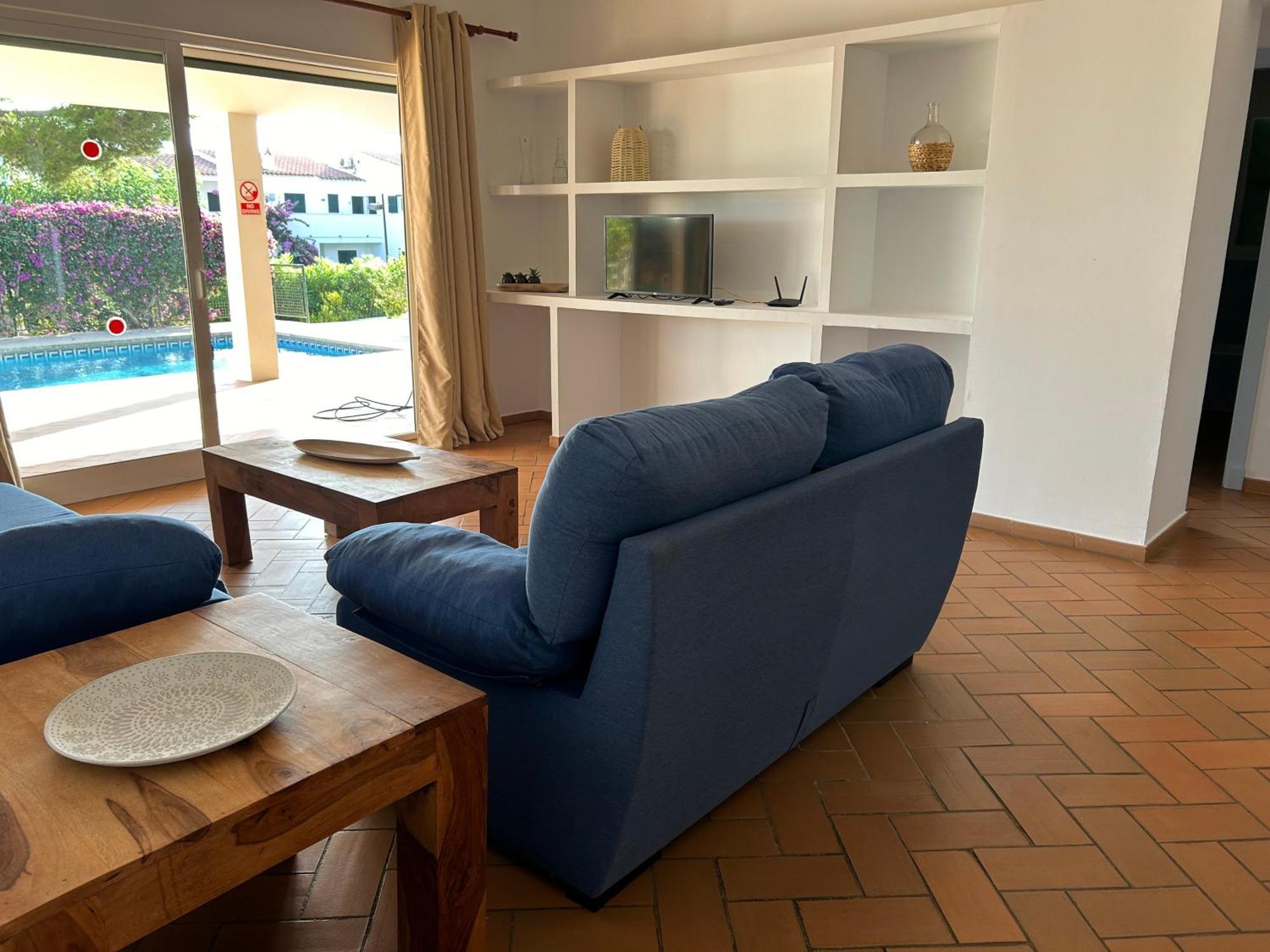 Casa Escorxada - Pet-Friendly A 150M De La Playa Con Piscina Privada Villa Santo Tomás Exteriör bild