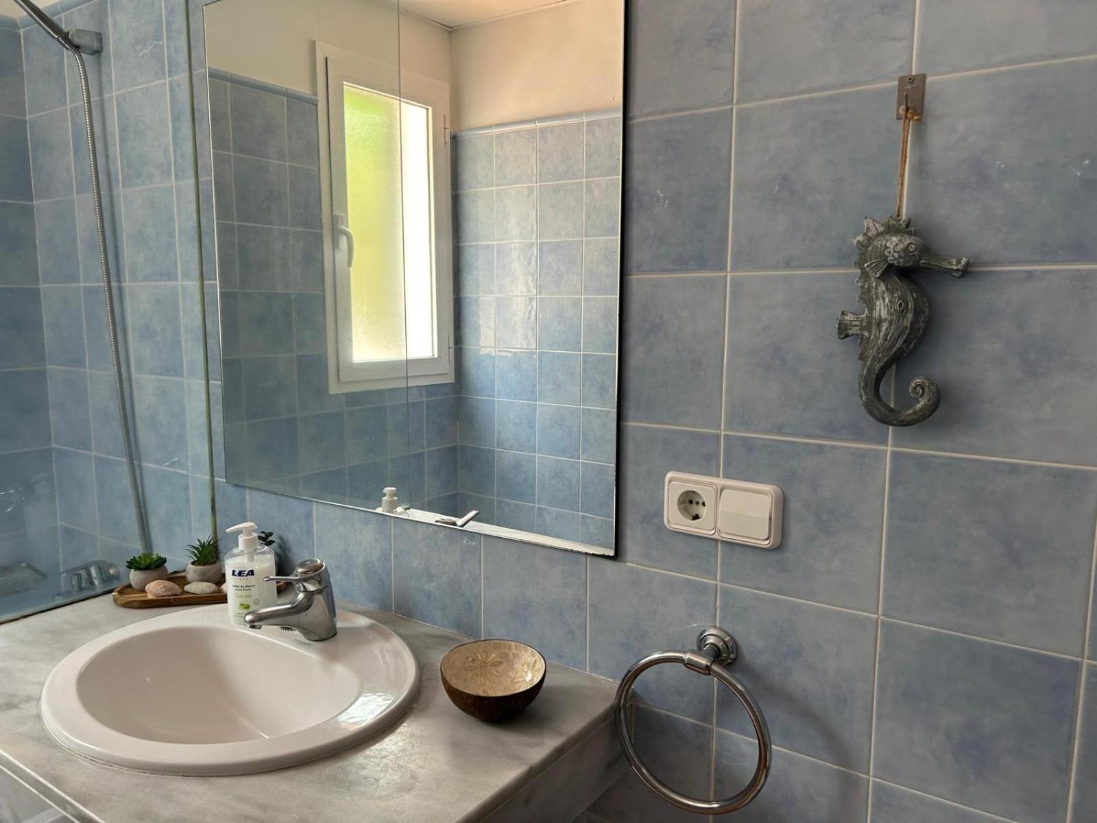 Casa Escorxada - Pet-Friendly A 150M De La Playa Con Piscina Privada Villa Santo Tomás Exteriör bild