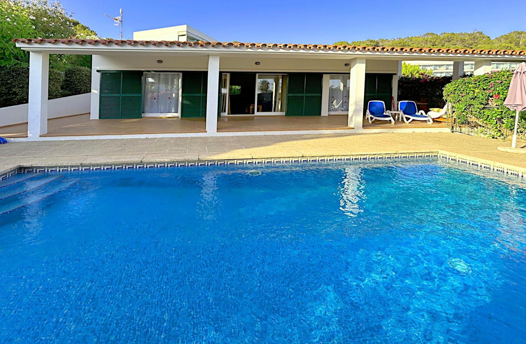 Casa Escorxada - Pet-Friendly A 150M De La Playa Con Piscina Privada Villa Santo Tomás Exteriör bild